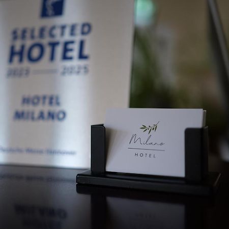 Hotel Milano هيلدسهايم المظهر الخارجي الصورة