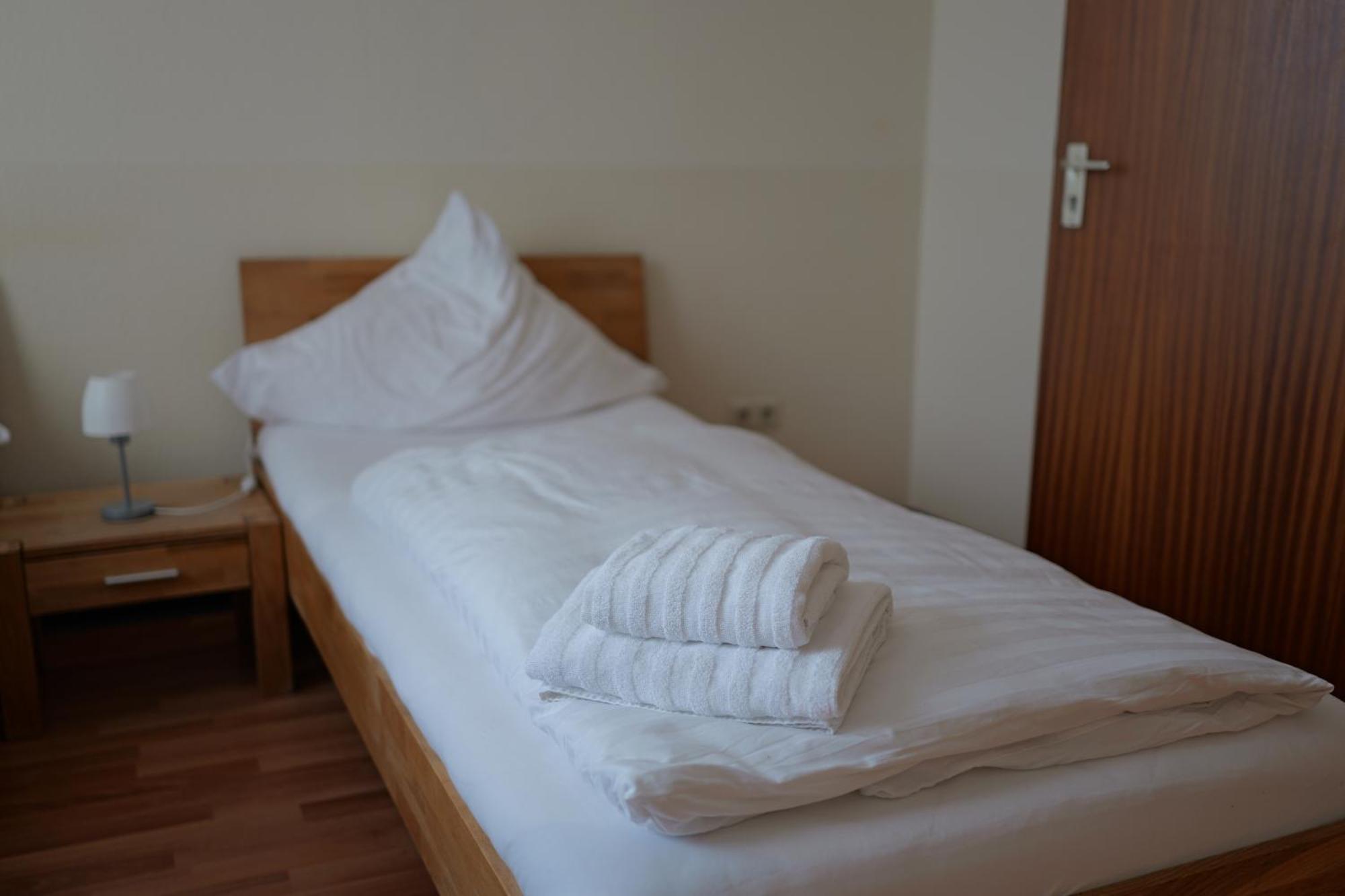 Hotel Milano هيلدسهايم المظهر الخارجي الصورة
