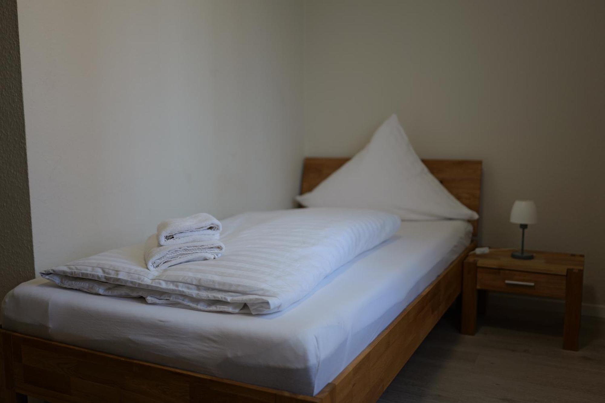 Hotel Milano هيلدسهايم المظهر الخارجي الصورة
