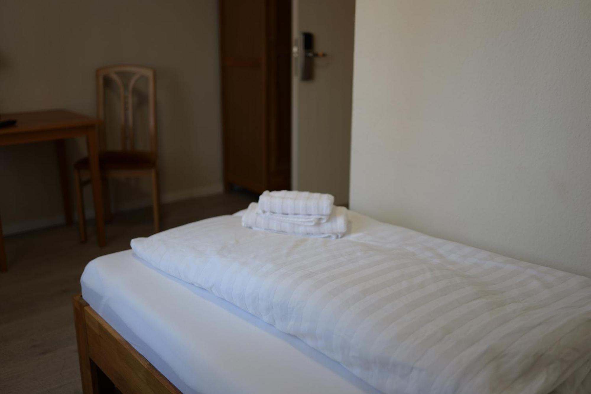 Hotel Milano هيلدسهايم المظهر الخارجي الصورة