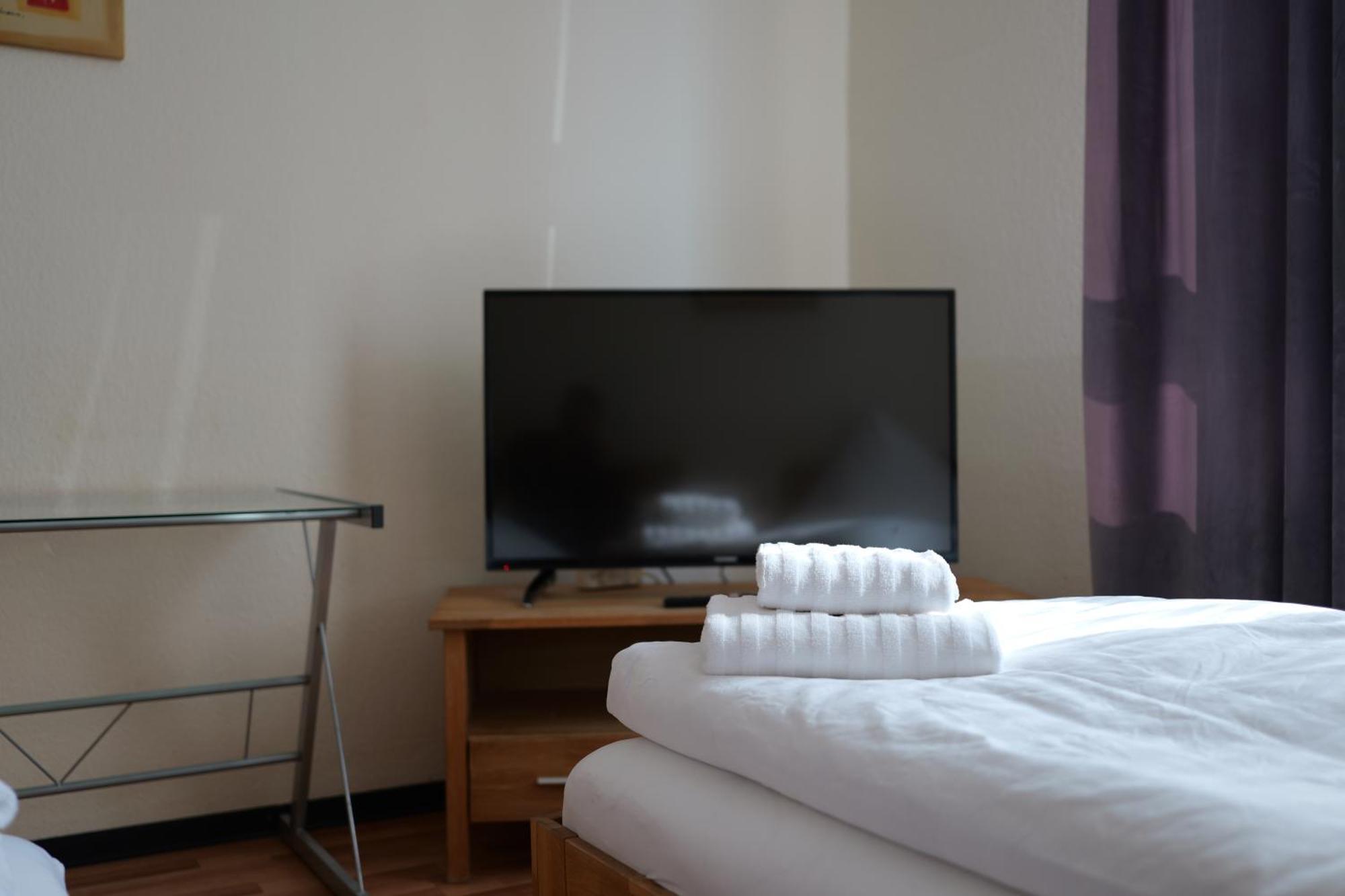Hotel Milano هيلدسهايم المظهر الخارجي الصورة