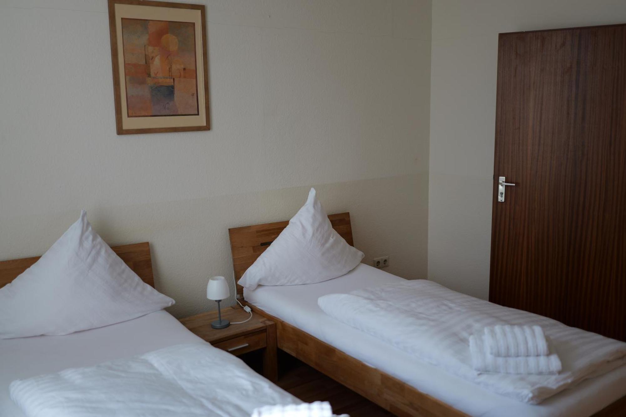 Hotel Milano هيلدسهايم المظهر الخارجي الصورة