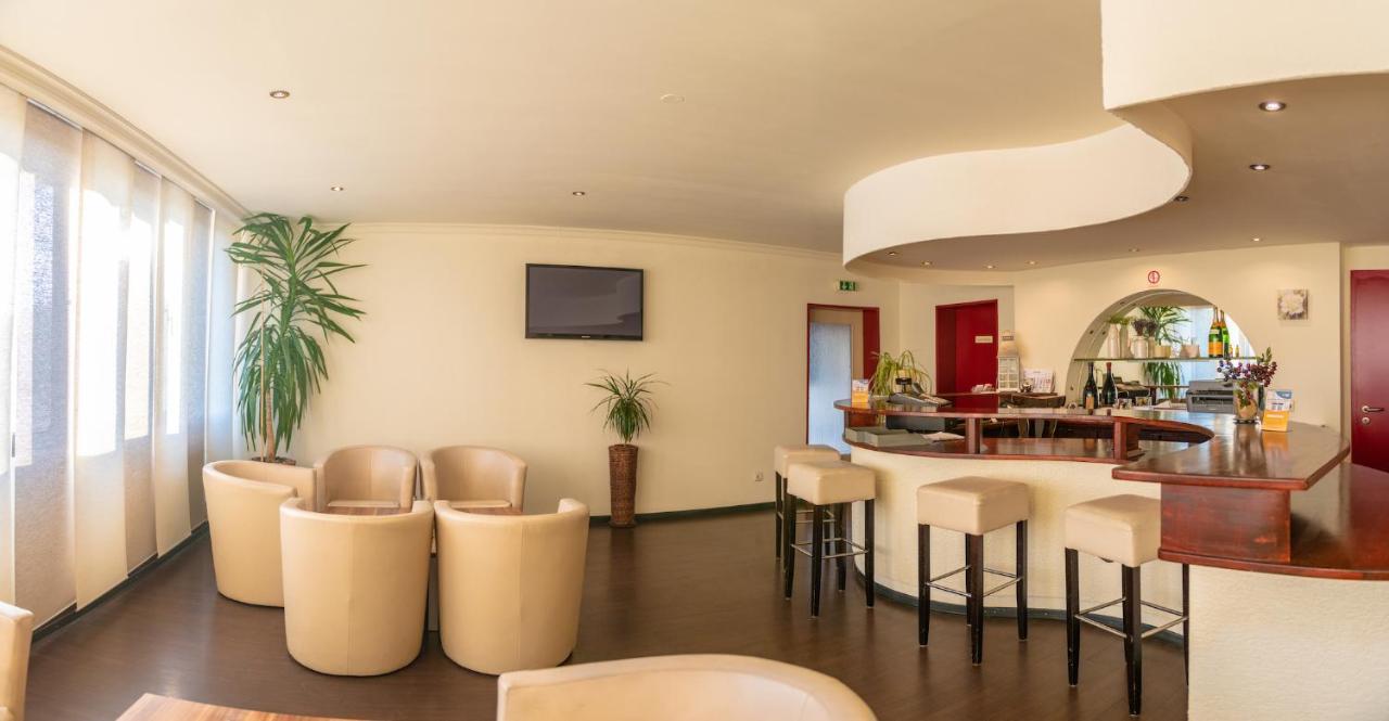 Hotel Milano هيلدسهايم المظهر الخارجي الصورة